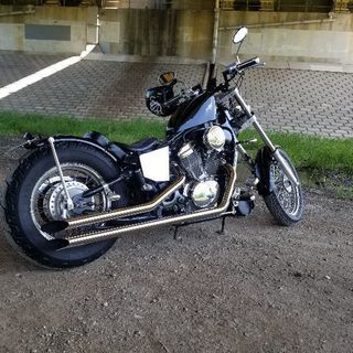 スティード400