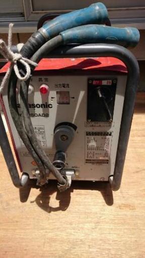 パナソニック YK-250AD2 交流アーク溶接機 200V 50Hz