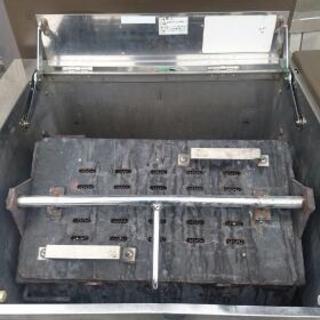 焼肉鉄板洗い機「楽太郎」売ります🎵