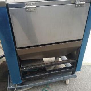 焼肉鉄板洗い機「楽太郎」売ります🎵