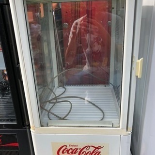 【レア】コカコーラ ショーケース 冷蔵庫