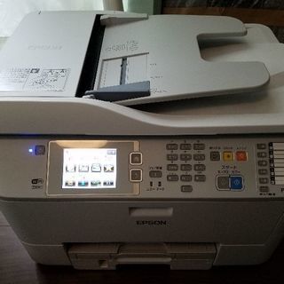 EPSON A4ビジネスインクジェットFAX複合機 PX-M840F