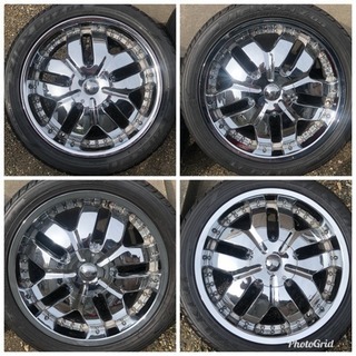 中古三菱ふそうの冷凍ウイング(大型)スーパーグレート H20 BDG-FS54JZ 