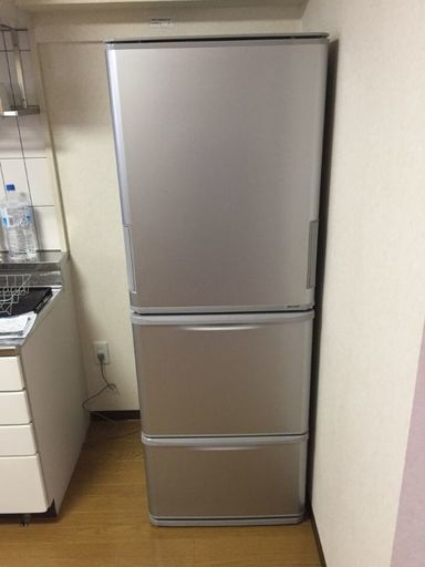 品質一番の 冷蔵庫 350L シャープ 冷蔵庫