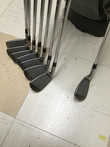 ゴルフクラブ アキラプロダクツ アイアン8本セット | live.bmit.com.bd