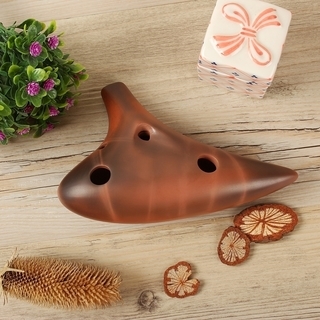 TNG オカリナ シングル 12穴 Ocarina 高級 管吹奏 楽器 台湾製