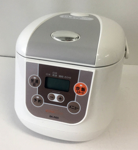 中古☆CCP 炊飯ジャー BK-R60