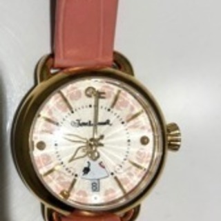 腕時計 ピンク