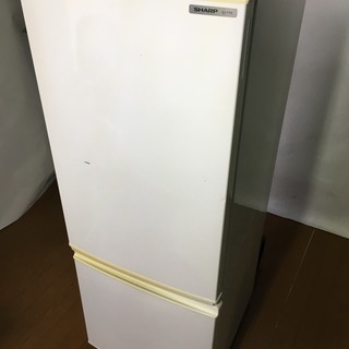 ★☆☆一人暮らし 単身用 SHARP シャープ 2ドア冷凍冷蔵庫...