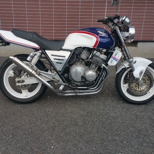 ホンダCB４００SFＮＣ３１車検有り❗動画有り