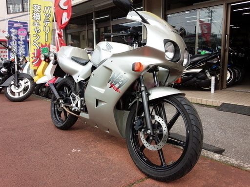 NO.2117　ＮＳ－１　後期モデル　水冷２サイクル　６速ギヤ　☆彡