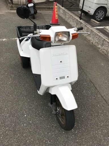 ジャイロUP  ミニカー登録