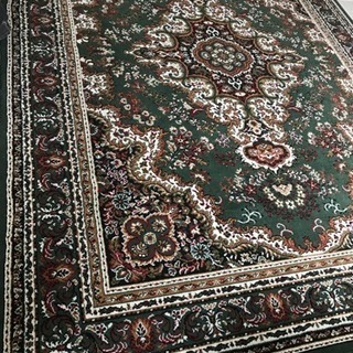 ペルシャ風絨毯