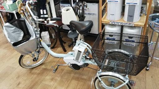 ヤマハ 電動アシスト三輪自転車【トレファク八王子めじろ台店】