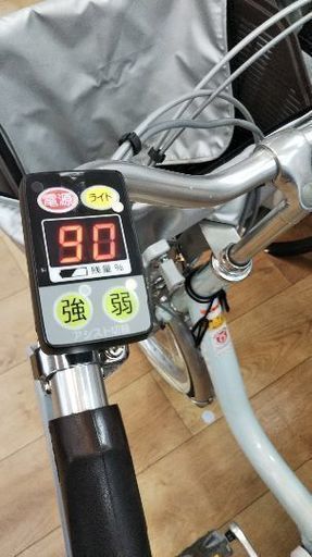ヤマハ 電動アシスト三輪自転車【トレファク八王子めじろ台店】