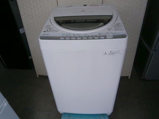 横浜市・川崎市配達無料　洗濯機　TOSHIBA　5K　2014年製　美品