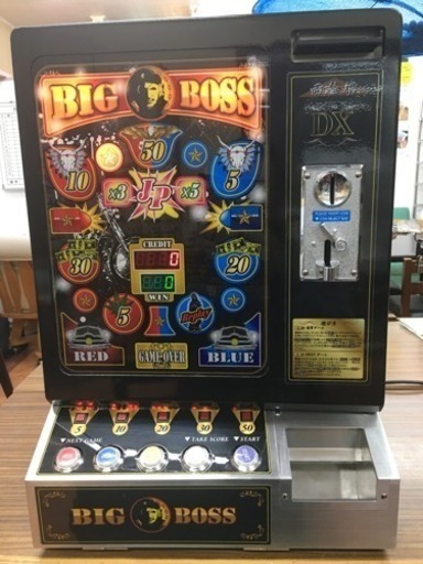 その他 BIG BOSS