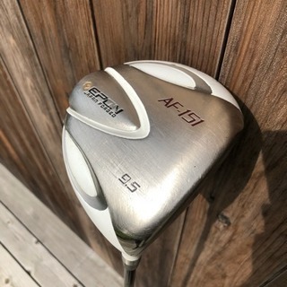 EPON（エポン）AF-151 9.5度 白ヘッド