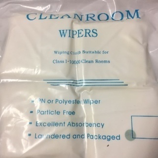 clean room wipers メガネ拭き？ 眼鏡 セット