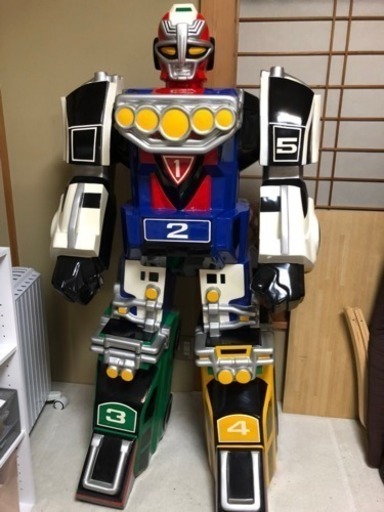 限定値下げ！おっきいフィギュア？