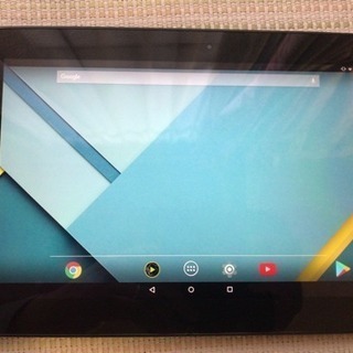 Nexus10 10インチタブレット 交渉中