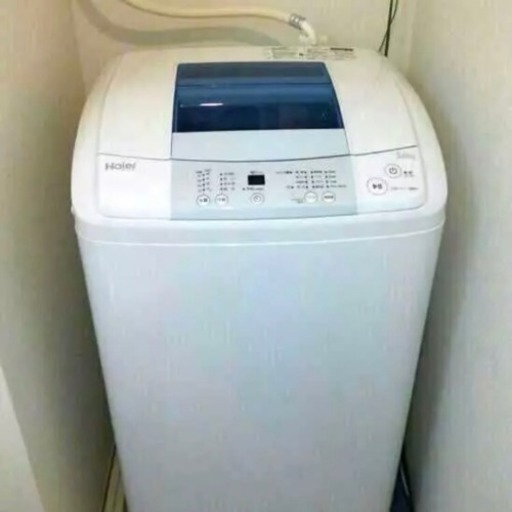 【最終値下げ】Haier全自動洗濯機【交渉可】