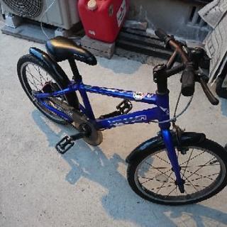 子供自転車