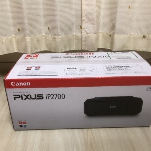 Canon PIXUS iP2700 インクジェットプリンター