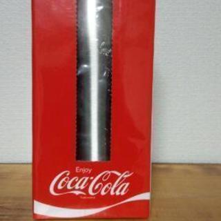 【新品未使用】コカ・コーラステンレスタンブラー