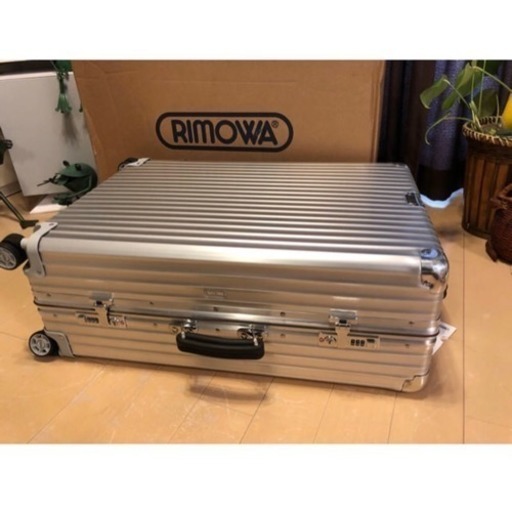 新品】RIMOWAリモワCLASSIC FLIGHTクラシックフライト76L