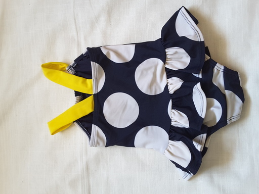 決まりました Baby Gap ベビーギャップ 女の子水着 0 6m 50 60cm前後 Woodside 岩国のベビー 用品 ベビー服 の中古あげます 譲ります ジモティーで不用品の処分