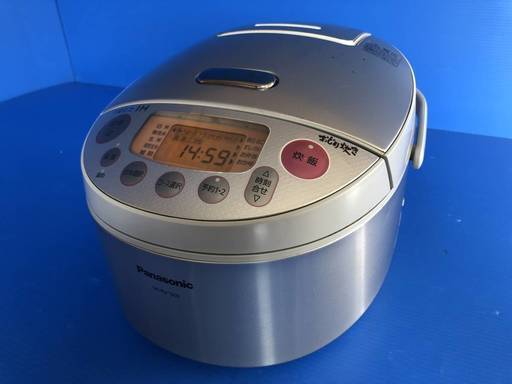 おどり炊き SR-PB1000-S シルバー