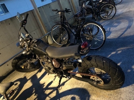 TW200になります。