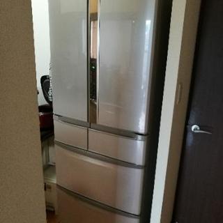 日立 冷蔵庫 R-SF480CM