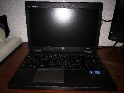 ノートPC