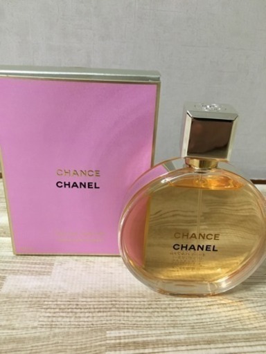 正規品 CHANEL 香水 100ml
