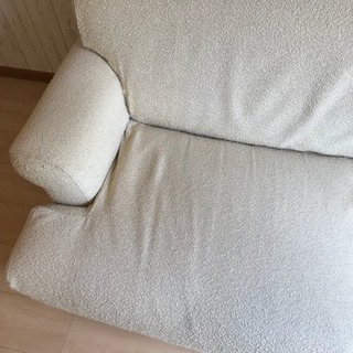 モモナチュラルTODD LUXE 3Pソファー