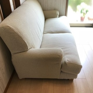 momo natural TODD LUXE 3pソファ