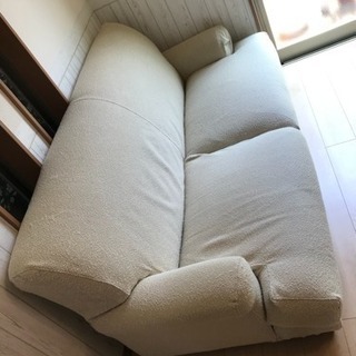 モモナチュラルTODD LUXE 3Pソファー