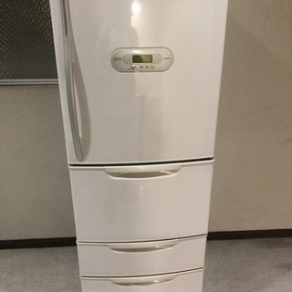 2002年式日立冷蔵庫