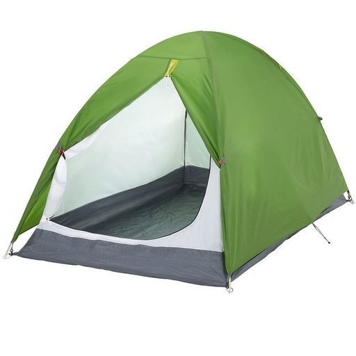 ★最安!! 期間限定価格!!フランス ケシュア Quechua 軽量 テント 2人用 ツーリング ソロキャンプ 登山に