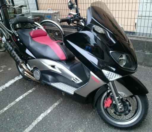 TMAX SJ04 星野プーリー