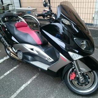 TMAX SJ04 星野プーリー