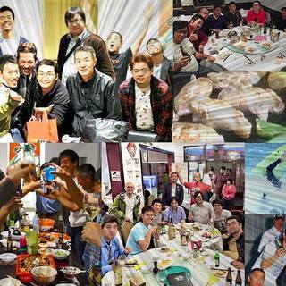 第一回　広島男子会　三原市開催