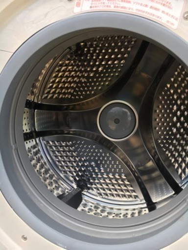 HITACHI ドラム洗濯機 9kg