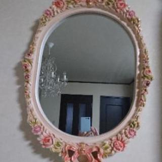 薔薇の鏡