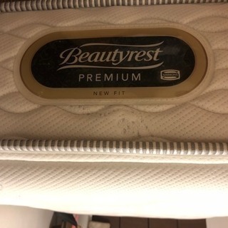 シモンズベッド セミダブル BeautyRest Premium