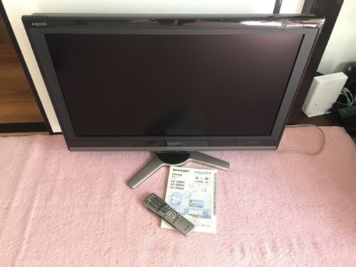 SHARP LC32DE5 テレビ32型