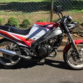 TZR125 (3TY) 自賠責付き