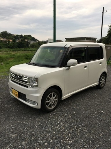 ダイハツ ムーヴコンテX 女性ワンオーナー車！ - その他 コンテ ワン